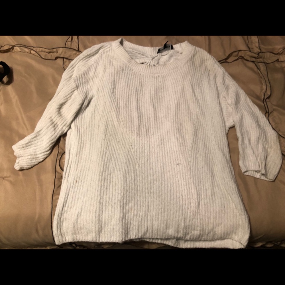 Express Open Back Pullover - image 4